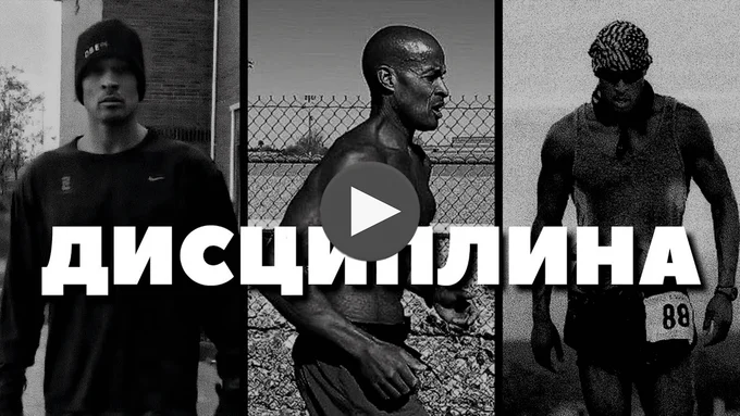 Это видео – Учебник по дисциплине! Стань тем, кем хочешь!