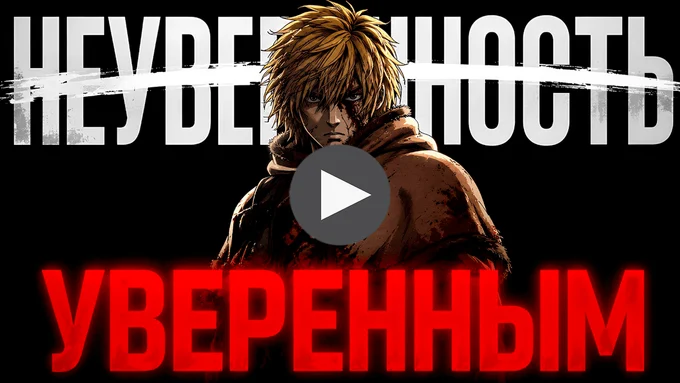 КАК РЕАЛЬНО СТАТЬ УВЕРЕННЫМ В СЕБЕ