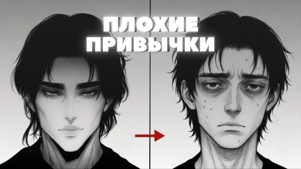 7 привычек, которые делают вас некрасивыми (и вы даже не подозреваете об этом)