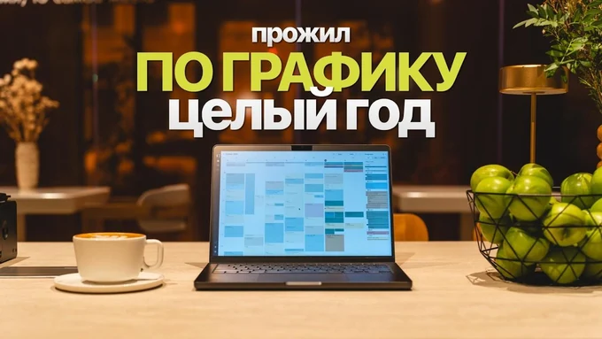 Как все успеть и не выгореть? Планирование, которое работает.